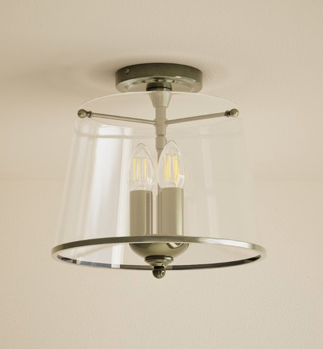 Ceiling light marks - light, and