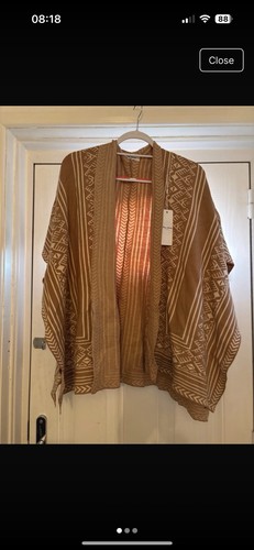 Women cape one - cape,