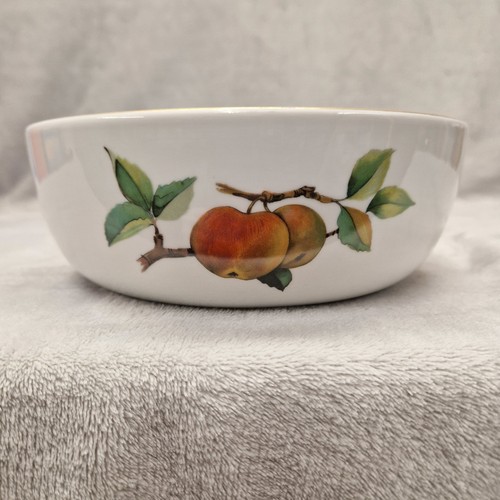 Royal worcester evesham - evesham, gold