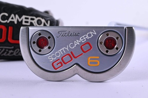 Scotty cameron golo putter - golo, 6