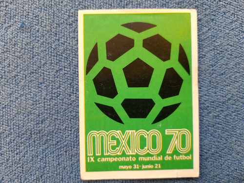 Panini world cup munich 74 - panini,