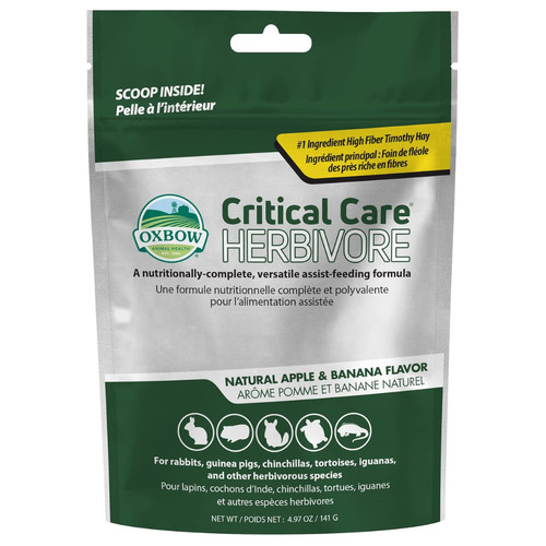 Oxbow critical care - oxbow,