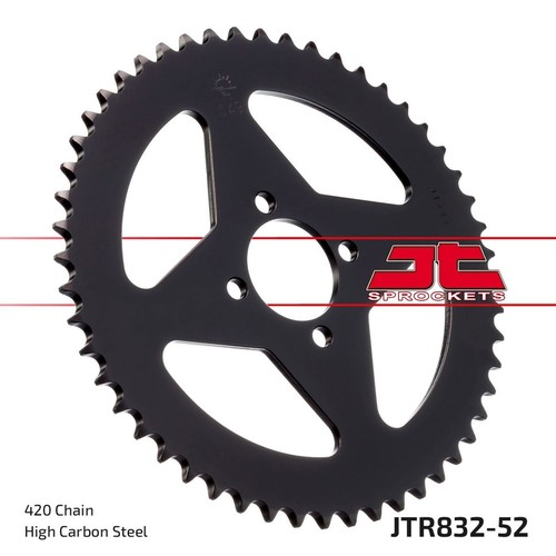 Rear sprocket tooth for - jt, 52