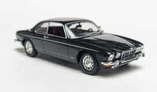 Minichamps 1/43 Jaguar XJ Series II Coupe Black Hard to Find Perfect No Box
