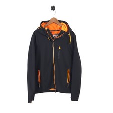 Mens Superdry Softshell