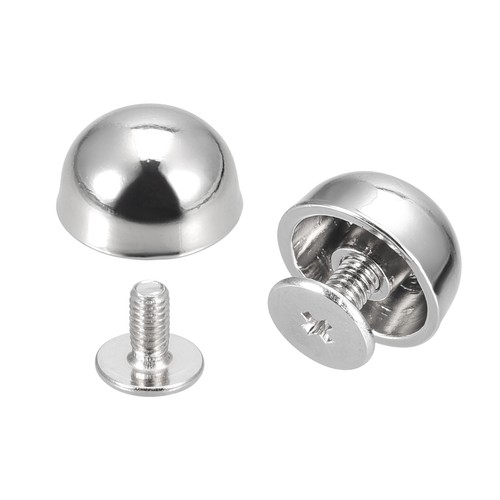 12x7mm screw back - screw, rivets