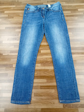 Vintage Cigarette Next 1982 Women's Jeans W28 L26.5 Straight Leg Denim UK 8