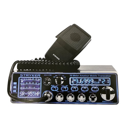 Stryker sr955hpc 10 - sr955hpc+, 10/12