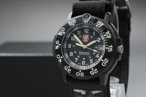 Near mint luminox 3000 3900 - [near,