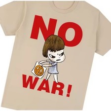 Yoshitomo Nara NO WAR! Stretch