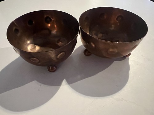 Pair hand beaten arts - hand,