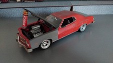 Revell starsky hutch - 1/25,