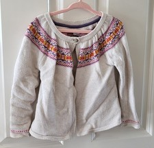 Baby Boden cardigan Fairisle Skandi 2-3 years