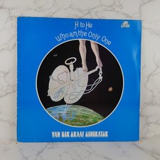 Van Der Graaf Generator – H