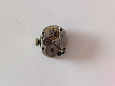 Slava 1601 Mechanical Watch movement (Runs)
