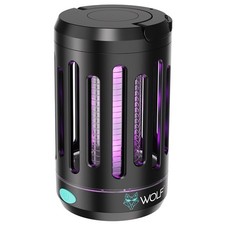 Wolf Black mozzi zapper lite