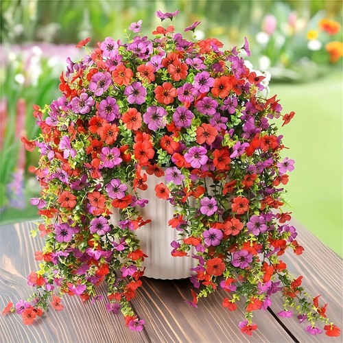 Artificial morning glory - artificial,