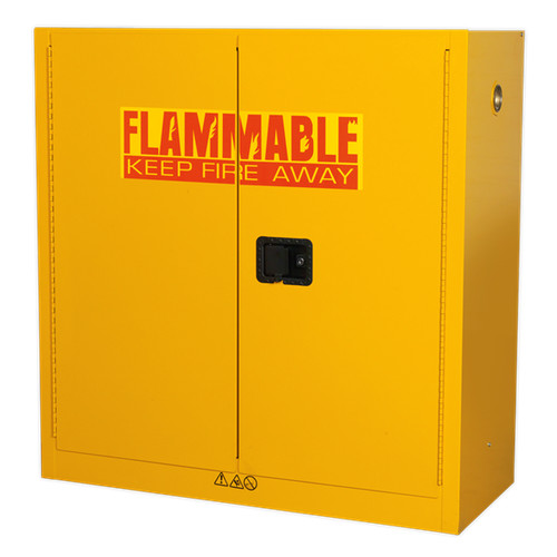 1095 460 1120mm flammables - x,