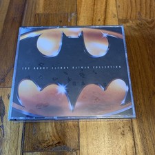 REDUCED Danny Elfman Batman