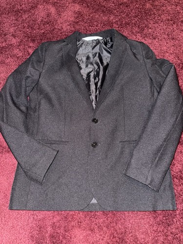 Boys black suit - boys, blazer