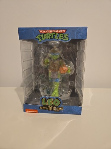 Leonardo turtle cowa boo - leonardo, cowa-boo-nga