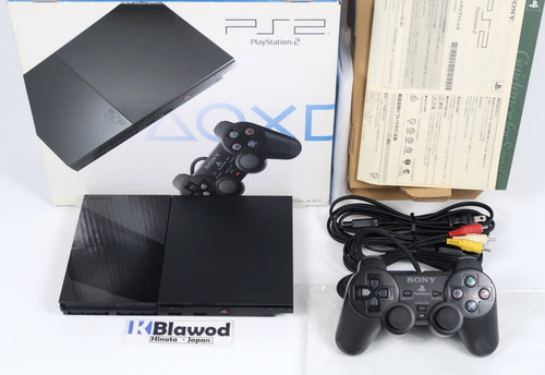Sony playstation ps2 slim - playstation, 2