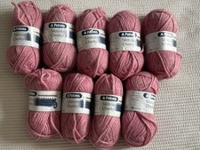 Patons Silenzio Chunky Pink