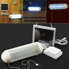 2X Solar Powered LED Lights