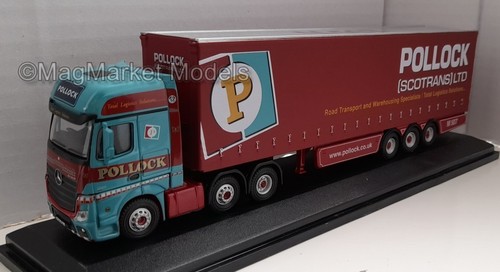 Oxford diecast mercedes - diecast,