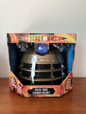Doctor Who Dalek Voice Changer