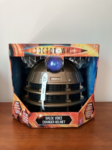 Doctor who dalek voice - dalek,