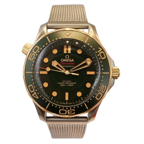 Omega seamaster titanium diver - titanium,