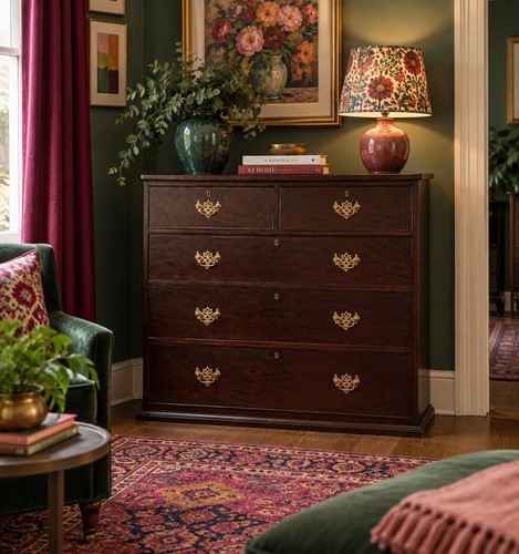 Antique style solid - style,