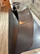 AUDI R8 V10 GEN 2 DRY CARBON FIBRE REAR WING SPOILER V STYLE