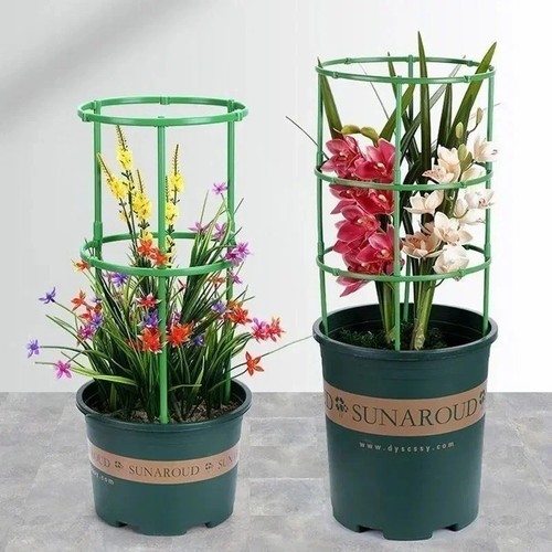 Plant supports adjustable - supports,