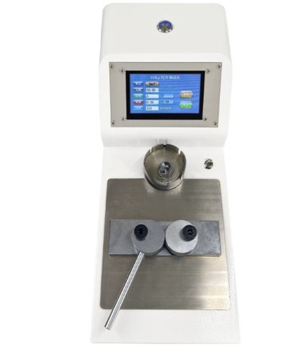 Terminal block tensile tester - terminal,