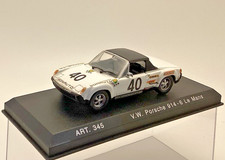 Corgi Detail Cars ART.345 VW Porsche 914-4 1969 Racing
