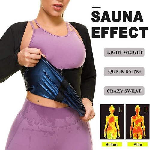 Women sauna suit - women,