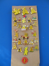 PUDSEY bear pin badges