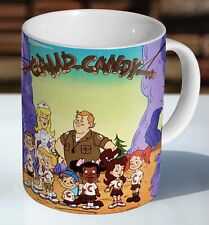 Camp Candy 90s Cartoon Ceramic Coffee Mug - Cup