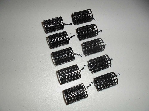 Round metal cage - 10,