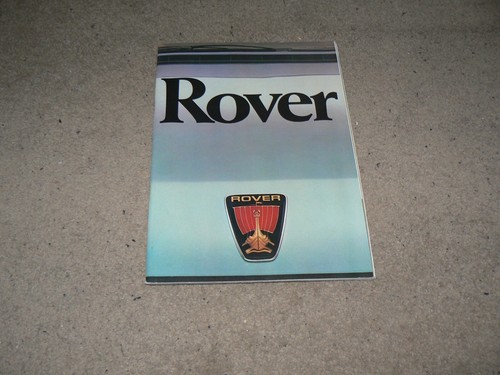 Rover 2300 2600 3500 v8s - rover, v8,v8s