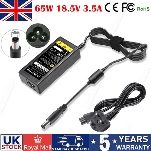 Adapter charger for hp - ac,
