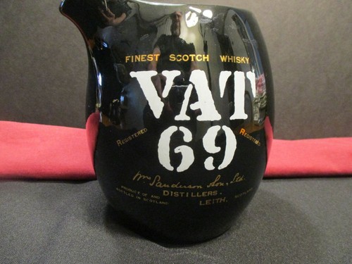 Vintage vat scotch whiskey - vat,