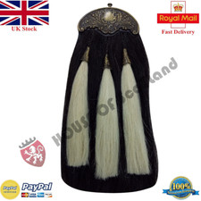 Original Piper Leather Kilt