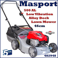 Masport 500 AL 46cm Low