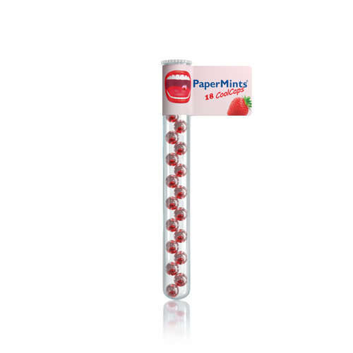 Papermints strawberry cool - papermints,