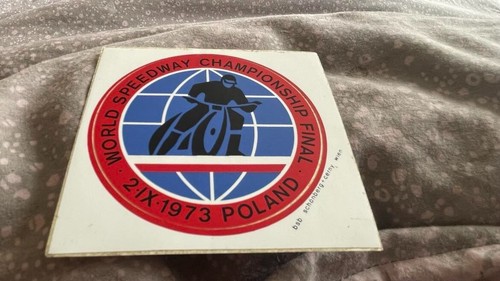 World speedway champs - world,