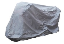 MOTORCYCLE RAIN COVER MEDIUM