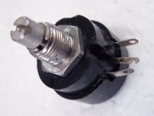23mm Colvern Wire Wound Potentiometer 1 Watt 1W 2.5K  Spindle 1/4" 6.3mm 20 CP07